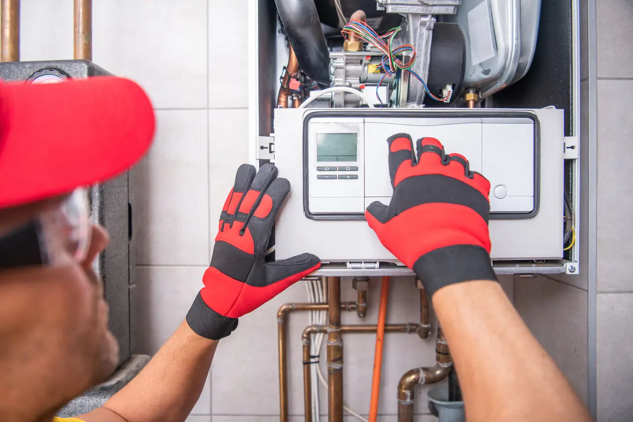 Furnace Running But Not Blowing Hot Air? Start Here