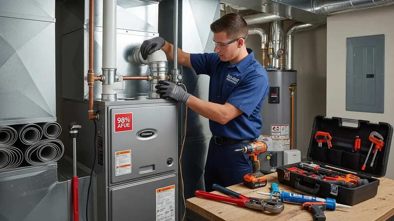 What a New Furnace Really Costs in Ontario — An Honest Breakdown