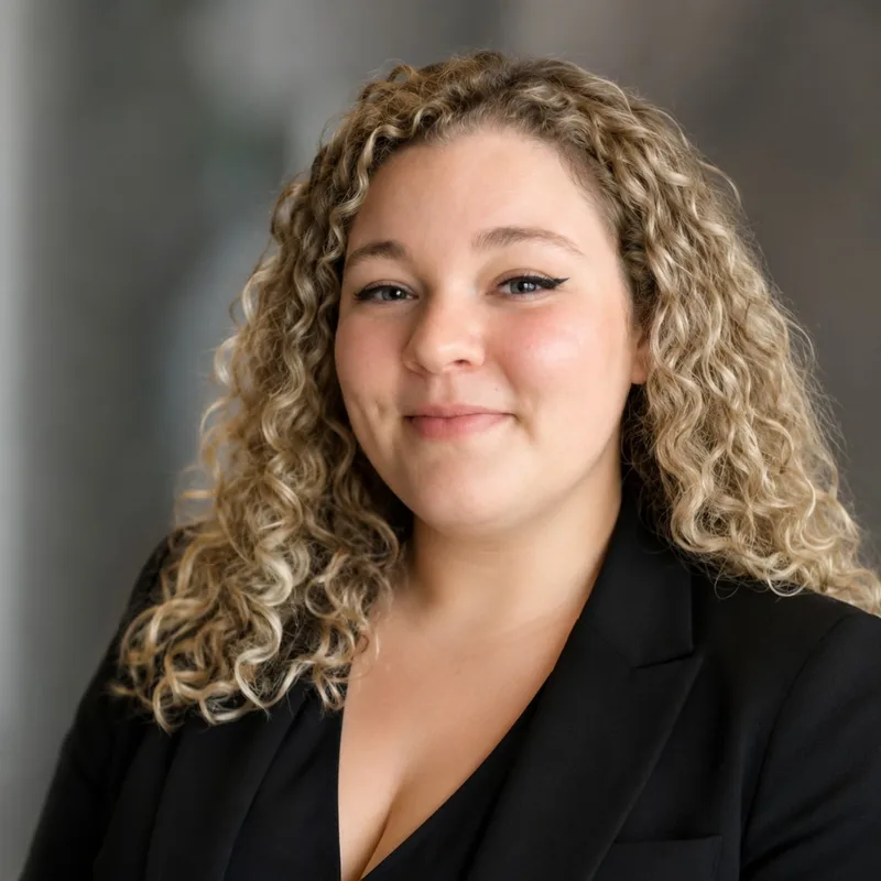Ashley Ratelle — Office Administrator at B & G Heating & Cooling