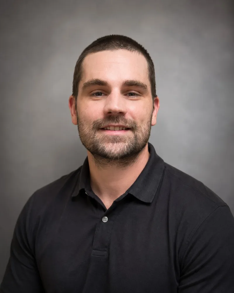Justin MacCarl — HVAC Installer & Service Technician at B & G Heating & Cooling