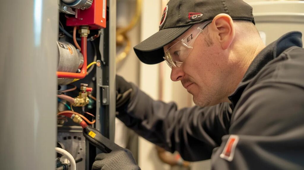 furnace maintenance